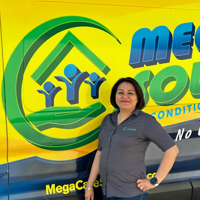 Brenda, Customer Service Representative at Mega Care Solutions