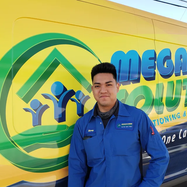 Manny, Service Technician at Mega Care Solutions