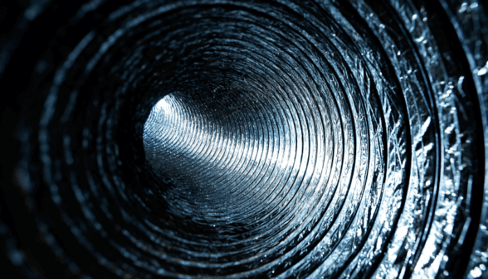 Clean Dryer Vent