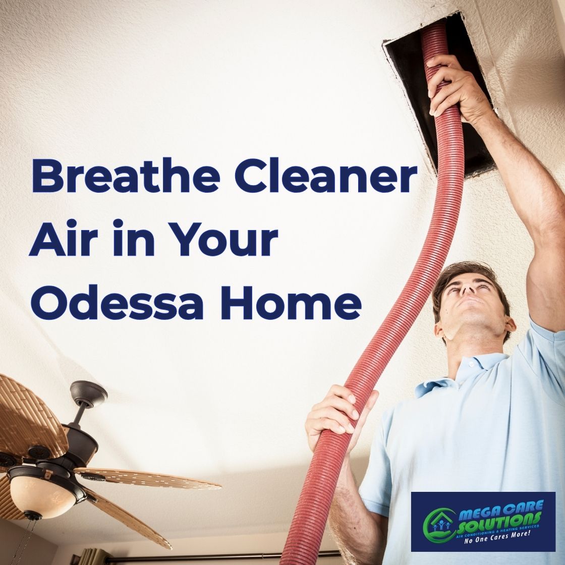 Duct Cleaning Odessa Tx