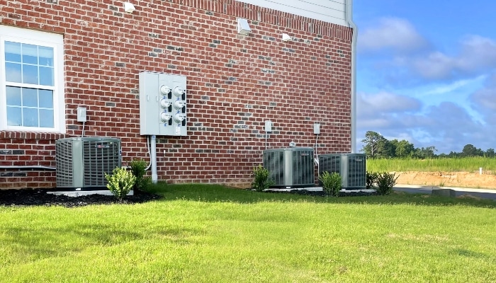 Muliple Hvac Units Commercial Work Muliple Hvac Units Commercial Work