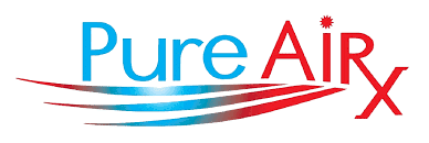 Pure Air X Product Logo Pure Air X Product Logo