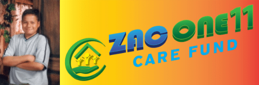 Zac With Logo